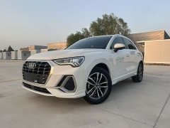 Audi Q3 35 TFSI Dynamic Entry - ფოტო 1