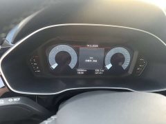 Audi Q3 35 TFSI Dynamic Entry - ფოტო 10