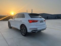 Audi Q3 35 TFSI Dynamic Entry - ფოტო 4