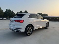 Audi Q3 35 TFSI Dynamic Entry - ფოტო 5