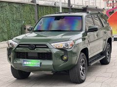 Toyota 4Runner 4.0L Automatic - ფოტო 1