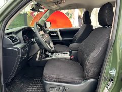 Toyota 4Runner 4.0L Automatic - ფოტო 10