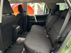Toyota 4Runner 4.0L Automatic - ფოტო 14