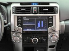 Toyota 4Runner 4.0L Automatic - ფოტო 18