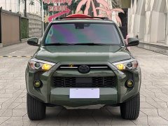 Toyota 4Runner 4.0L Automatic - ფოტო 2