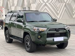 Toyota 4Runner 4.0L Automatic - ფოტო 3