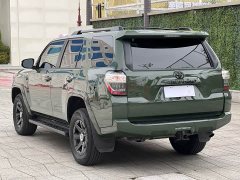 Toyota 4Runner 4.0L Automatic - ფოტო 4