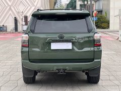 Toyota 4Runner 4.0L Automatic - ფოტო 5