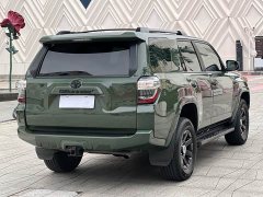 Toyota 4Runner 4.0L Automatic - ფოტო 6
