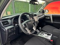 Toyota 4Runner 4.0L Automatic - ფოტო 9