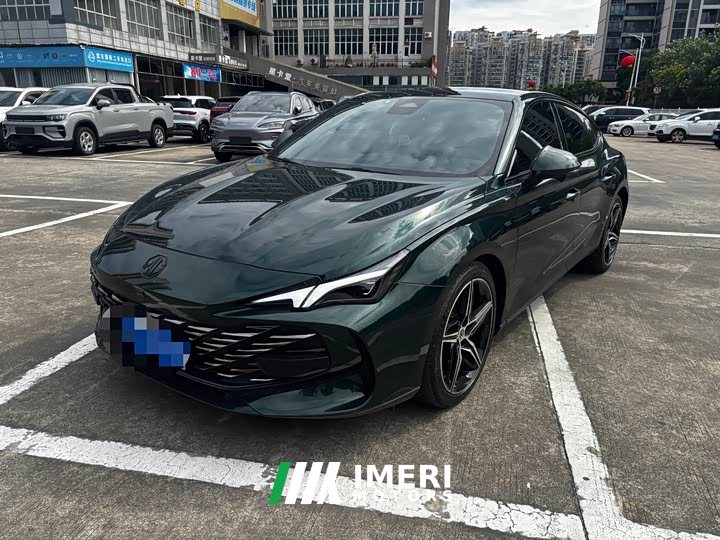 SAIC MG7 2.0T Automatic Trophy Apex Edition - ავტომობილი ჩინეთიდან
