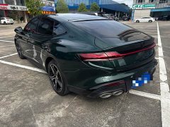 SAIC MG7 2.0T Automatic Trophy Apex Edition - ფოტო 8