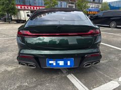 SAIC MG7 2.0T Automatic Trophy Apex Edition - ფოტო 9