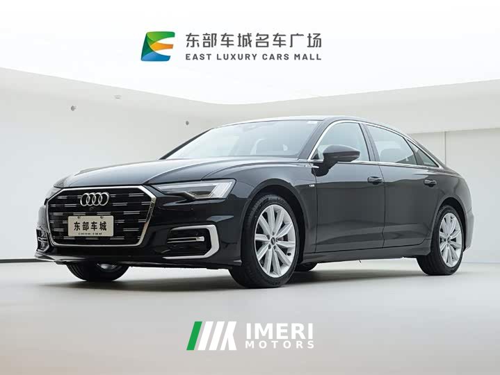 Audi A6L Facelift 45 TFSI Dynamic Luxury
