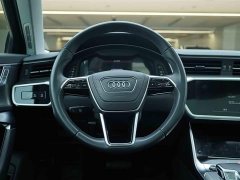 Audi A6L 2023 Facelift 45 TFSI Dynamic Luxury - ფოტო 17