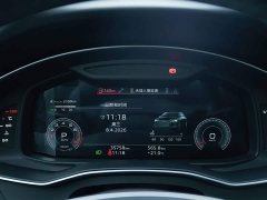 Audi A6L 2023 Facelift 45 TFSI Dynamic Luxury - ფოტო 8