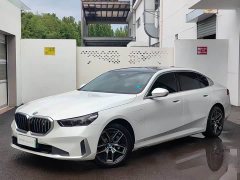 BMW i5 eDrive 35L Luxury Edition Premium Package - ფოტო 1