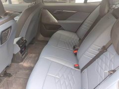 BMW i5 eDrive 35L Luxury Edition Premium Package - ფოტო 9