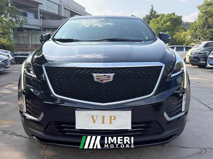 Cadillac XT5 2022 2.0T AWD Luxury Hummingbird Edition - ავტომობილი ჩინეთიდან
