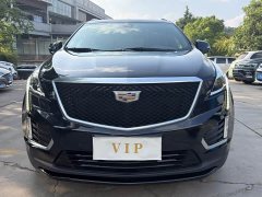 Cadillac XT5 2022 2.0T AWD Luxury Hummingbird Edition - ფოტო 1
