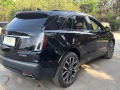Cadillac XT5 2022 2.0T AWD Luxury Hummingbird Edition - ფოტო 12