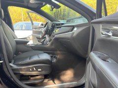 Cadillac XT5 2022 2.0T AWD Luxury Hummingbird Edition - ფოტო 16