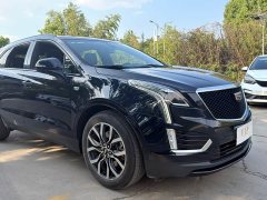Cadillac XT5 2022 2.0T AWD Luxury Hummingbird Edition - ფოტო 18