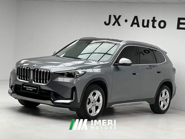 BMW X1 sDrive20Li X Design Package - ავტომობილი ჩინეთიდან