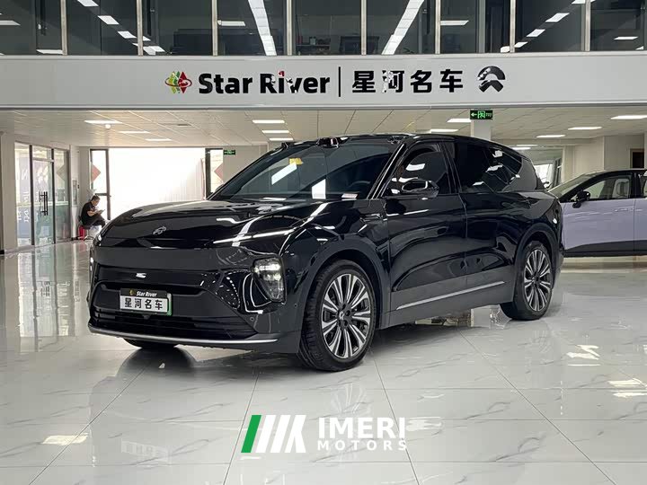 NIO ES8 100kWh Executive - ავტომობილი ჩინეთიდან