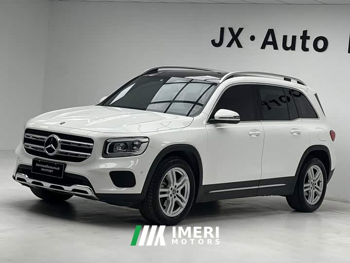 Mercedes-Benz GLB 180 Dynamic