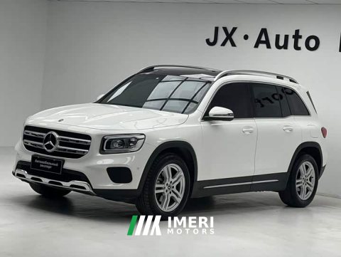 2021 Mercedes-Benz GLB 180 Dynamic - car from China