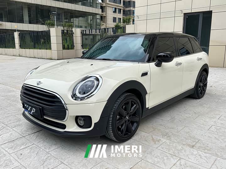 BMW MINI Clubman Facelift 1.5T Cooper - ავტომობილი ჩინეთიდან