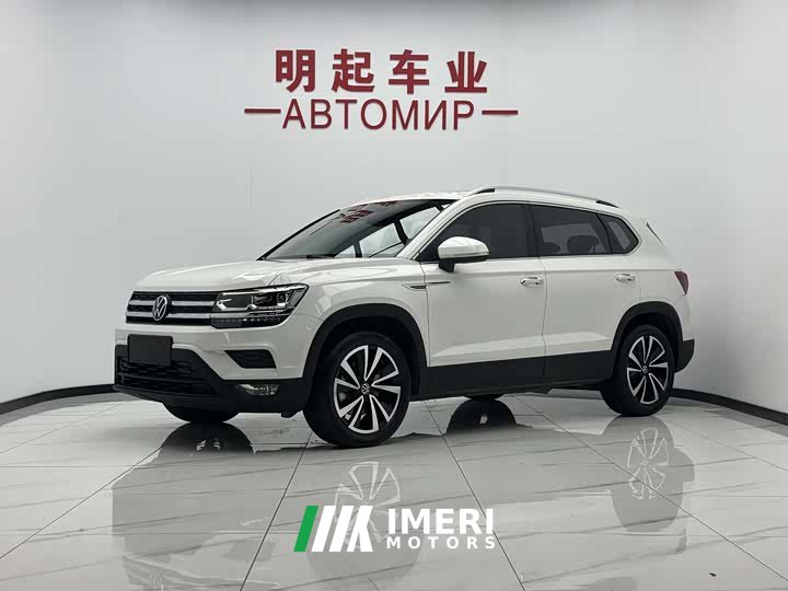 Volkswagen Touareg 280TSI FWD Luxury Edition - ავტომობილი ჩინეთიდან