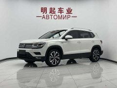Volkswagen Touareg 280TSI FWD Luxury Edition - ფოტო 1