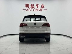 Volkswagen Touareg 280TSI FWD Luxury Edition - ფოტო 10