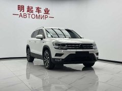 Volkswagen Touareg 280TSI FWD Luxury Edition - ფოტო 3