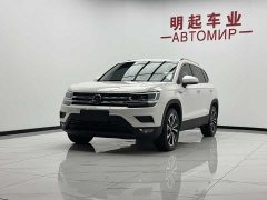 Volkswagen Touareg 280TSI FWD Luxury Edition - ფოტო 4