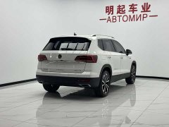 Volkswagen Touareg 280TSI FWD Luxury Edition - ფოტო 8