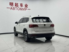 Volkswagen Touareg 280TSI FWD Luxury Edition - ფოტო 9