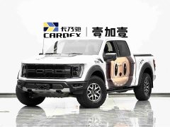 Ford F-150 Raptor 3.5T Raptor - ფოტო 1
