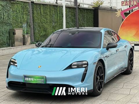 2022 Porsche Taycan