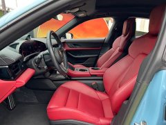Porsche Taycan - ფოტო 10