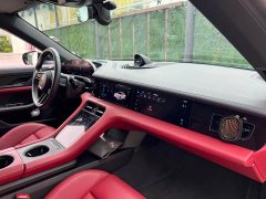 Porsche Taycan - ფოტო 11