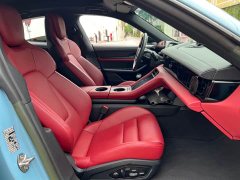 Porsche Taycan - ფოტო 12
