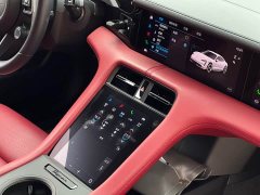 Porsche Taycan - ფოტო 13