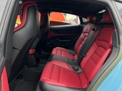 Porsche Taycan - ფოტო 15
