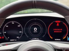 Porsche Taycan - ფოტო 19