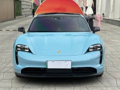 Porsche Taycan - ფოტო 2