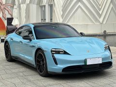 Porsche Taycan - ფოტო 3