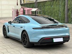 Porsche Taycan - ფოტო 4